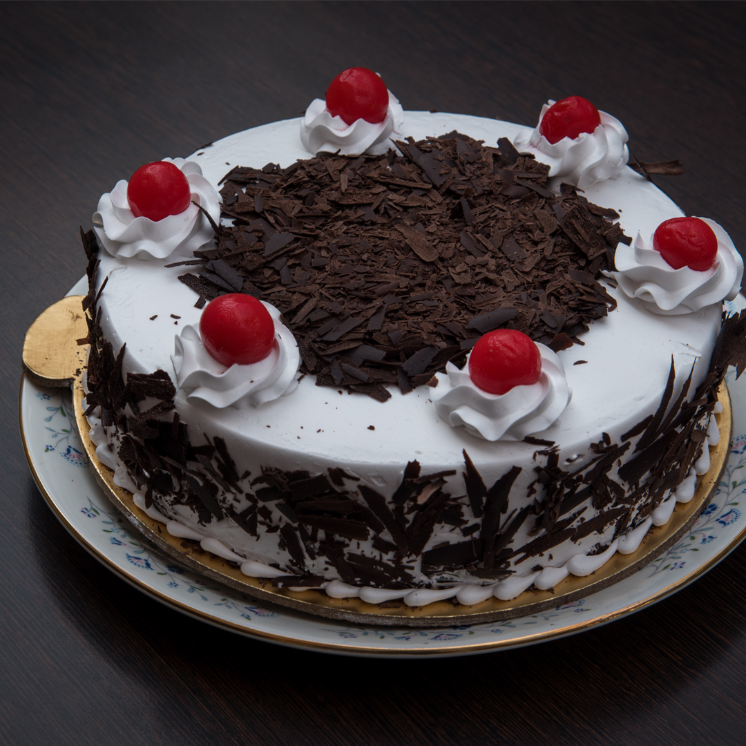 Premium Black Forest Cake PC 605 Truffle Cake