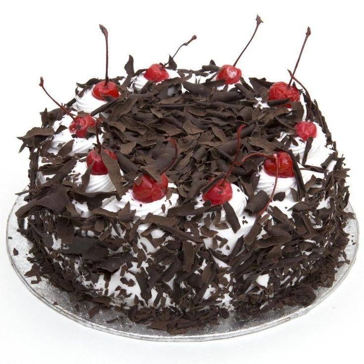 Choco Black Forest Cake - Buy, Send & Order Online Delivery In India -  Cake2homes
